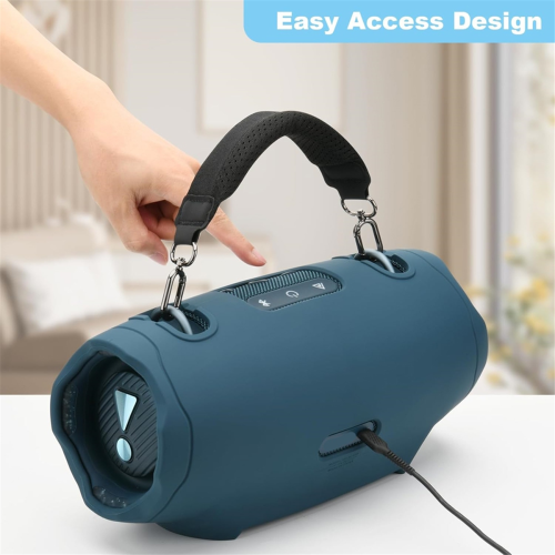 For Silicone Case Cover for Xtreme 4 - Portable Speaker 1