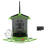 Bird Feeder Camera 4MP 2K HD WiFi Solar Powered 1