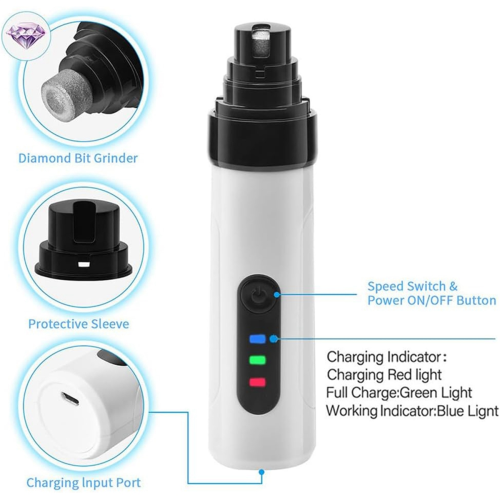 Dog Nail Grinder 2