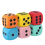 foam dice set
dice 1
