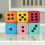 foam dice set
dice 5