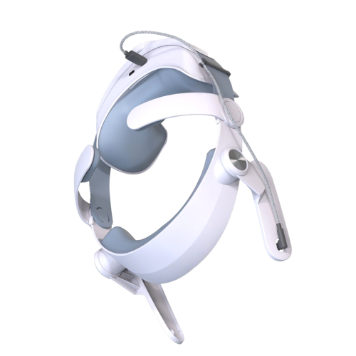 For 3 VR Head Strap Replaceable Elite Strap with Battery 2