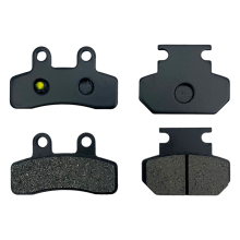 Electric Dirt Bike Front Rear Break Pad for Tuttio Soleil01