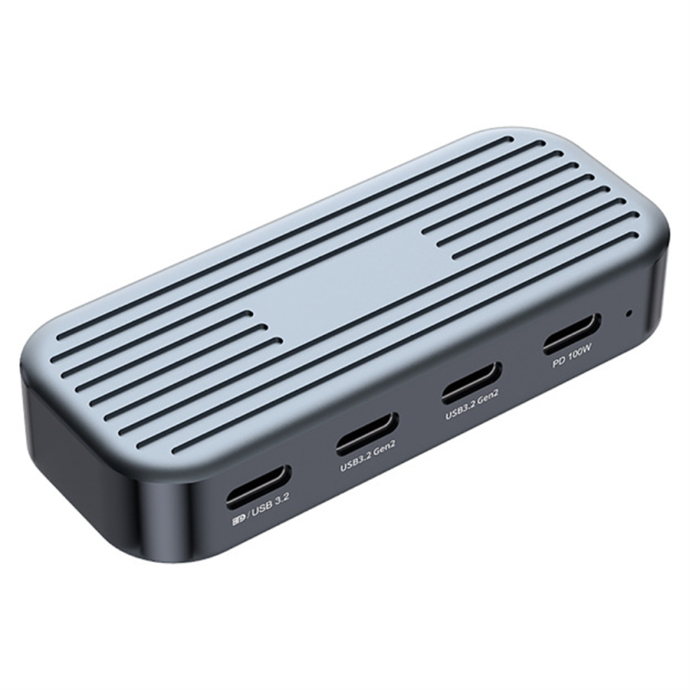 10Gbps Usb C Hub With 4K@60Hz Video Output Usb Splitter Adapte 4711585100899
