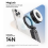 MA88 Overhead Selfie Stick Phone Tripod 6