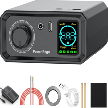 9000W Battery Spot Welder, Rotary Knob Operation 100 Gears
9000W Battery Spot Welder