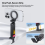 MA88 Overhead Selfie Stick Phone Tripod 4