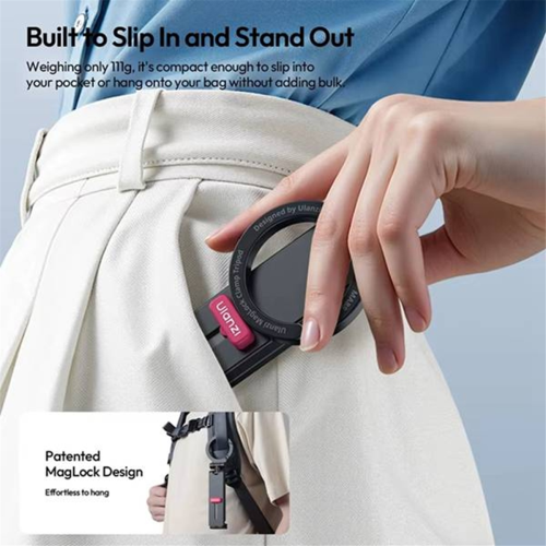 MA88 Overhead Selfie Stick Phone Tripod 1