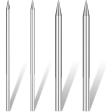 4 Pcs Paracord Lacing Needle-Tools