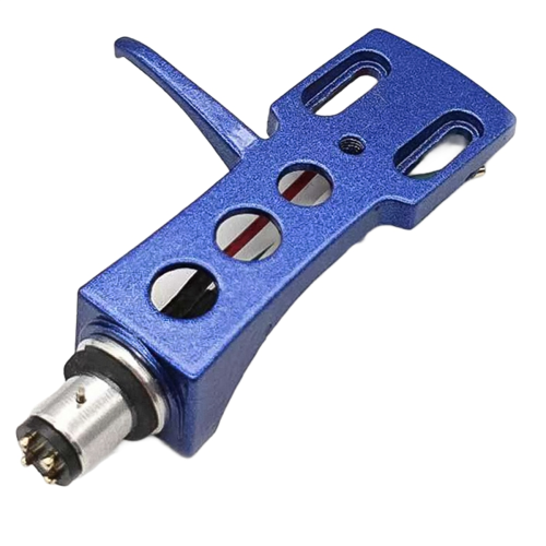 Universal Turntable Headshell with Wires 4 Pin for Turntable