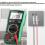 Digital Multimeter 6000 Counts True RMS NCV for Solar Mining 5