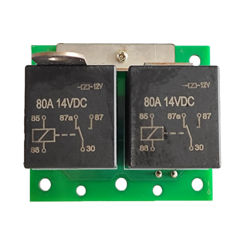 R001751 Relay -Up 12 Volt Motorized Winch 4711585199015
