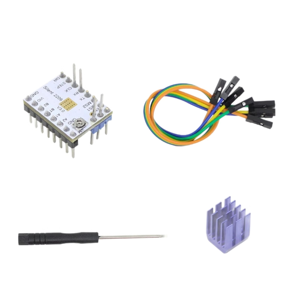 3D Printer Motherboard Tmc2209 V3.0 Stepper Motor Driver 4711585198704