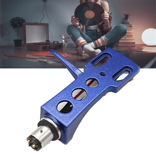 Universal Turntable Headshell with Wires 4 Pin for Turntable 2
