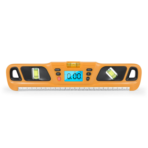 Spirit Level Inclinometer Horizontal Scale Ruler A