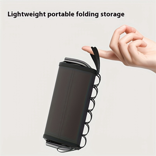Outdoor Portable Folding Stool Folding Stool Nonslip Camping Stool 1