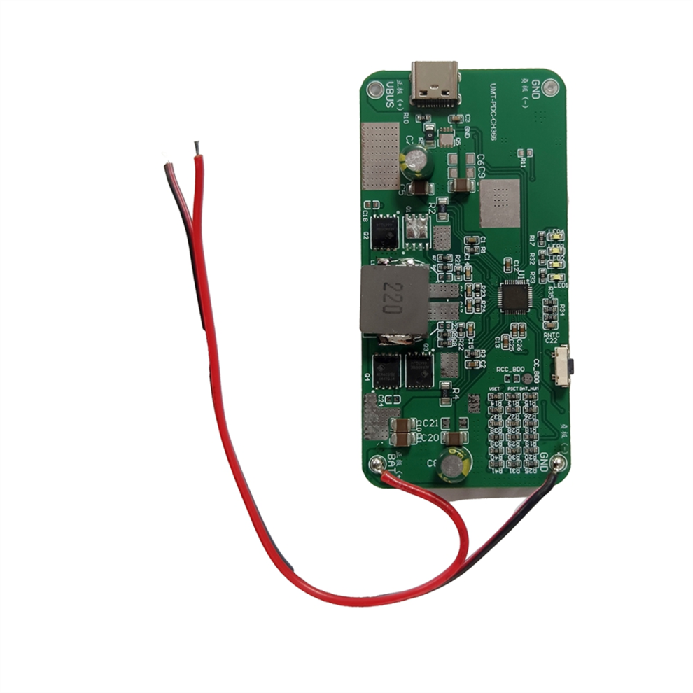 Pd 140W Bidirectional Fast Charging Module Mobile Power Module 4711585199299