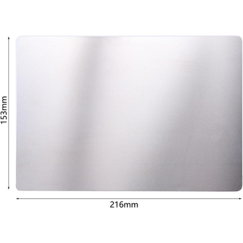 8.5" x 6" Metal Adapter Plate
Metal Adapter Plate 2