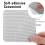 Window Screen Patch Repair Kit 20 Pcs Self-Adhesive Screen Patches 3