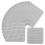 Window Screen Patch Repair Kit 20 Pcs Self-Adhesive Screen Patches 1