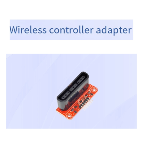 For PS 2 Wireless Controller to Serial Port Adapter 1