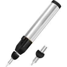 Thread Burner Kit with 1 Tip One-Touch Thread Zapper Tool