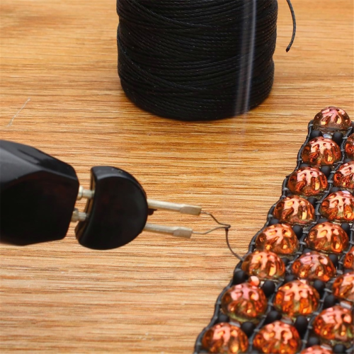 Thread Burner Kit with 1 Tip One-Touch Thread Zapper Tool 2