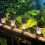 6Pack Solar Pool Lights Colorful RGB LED, for Ground Frame Pools 2