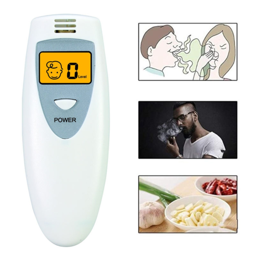 Portable Bad Breathe Smell Checker Halitosis Detection Tool 2