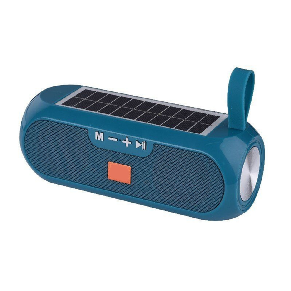Outdoor Solar Radio Fm Radios Mp3 Wireless Bluetooth V4.2 A 4711585102596