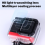 For One 4K Action Camera Waterproof Case 3