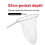 Chicken Catching Net,Adjustable Chicken Net 4