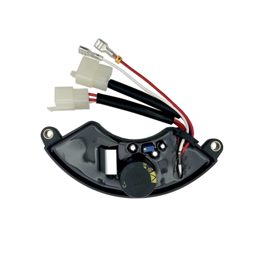 8KW Generator AVR Voltage Regulator 7 Wires 2