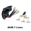8KW Generator AVR Voltage Regulator 7 Wires 4