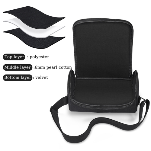 Move 2 2023/Move 2020 Carrying Case Shockproof 2