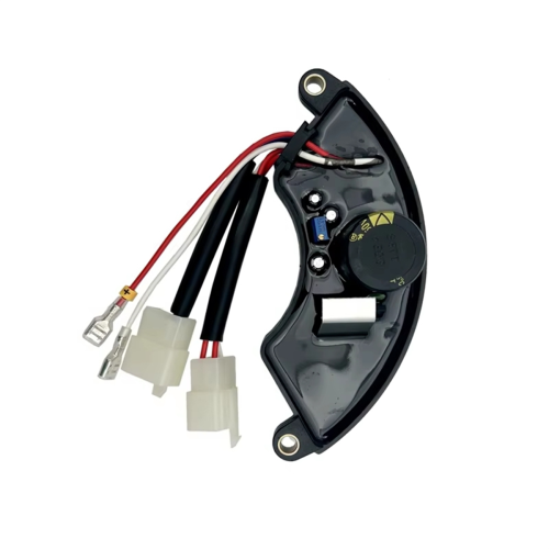 8KW Generator AVR Voltage Regulator 7 Wires 1