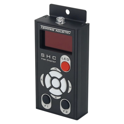 SHC Controller Handle with LED Light for Onstep V4 1