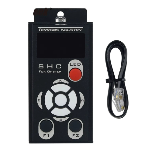 SHC Controller Handle with LED Light for Onstep V4