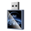 Wireless Carplay Adapter USB Dongle Wired to Wireless 3 In1 1