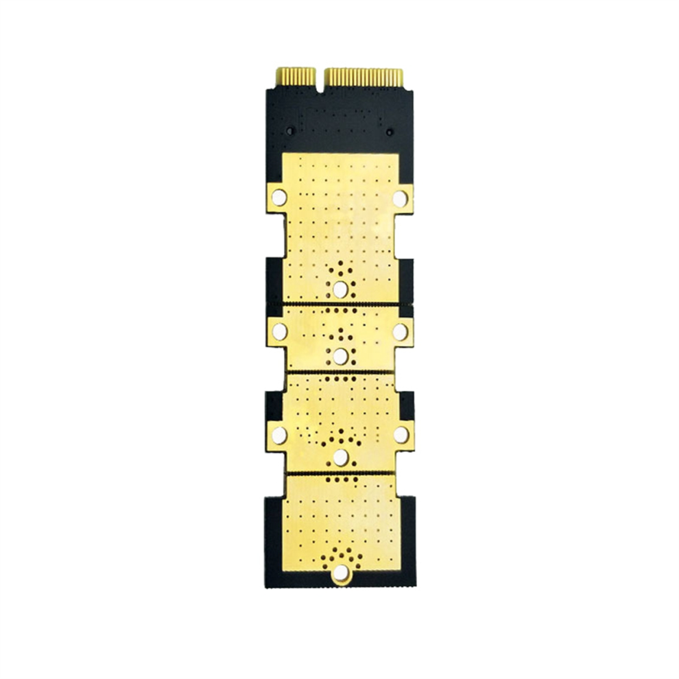M.2 Ngff To Msata Adapter Card B Key Ssd Converter 4711585100912