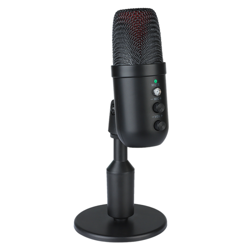 Wired USB Microphone Professional Condenser Microfone
