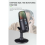 Wired USB Microphone Professional Condenser Microfone 7