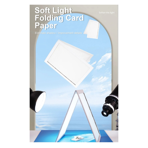 Photography Diffuser SoftBox Multifunctional Soft Light Screen 2