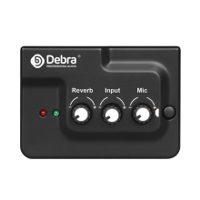 Live Broadcast Sound Card Audio Mixer