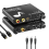 USB 192kHz 24Bit Digital to Analog Converter 3