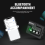 Live Broadcast Sound Card Audio Mixer 3