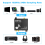 USB 192kHz 24Bit Digital to Analog Converter 7