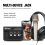 Live Broadcast Sound Card Audio Mixer 5