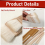 15 Pcs Pottery Glaze Brushes Set 4