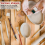 15 Pcs Pottery Glaze Brushes Set 3